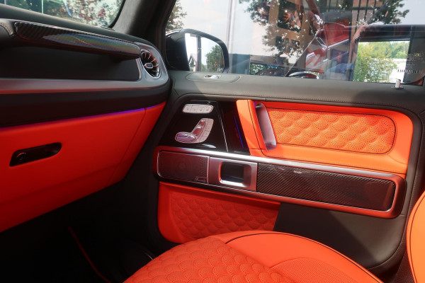 Mercedes-Benz G-Klasse 63 AMG BRABUS G800 HERMES