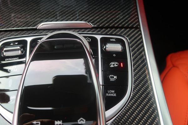 Mercedes-Benz G-Klasse 63 AMG BRABUS G800 HERMES