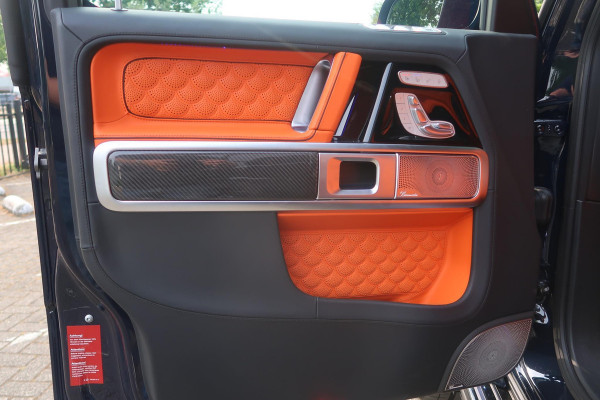 Mercedes-Benz G-Klasse 63 AMG BRABUS G800 HERMES