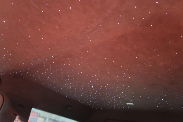 Mercedes-Benz G-Klasse 63 AMG BRABUS G800 HERMES