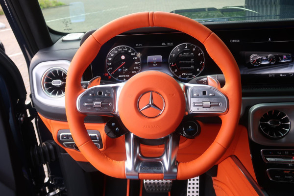 Mercedes-Benz G-Klasse 63 AMG BRABUS G800 HERMES