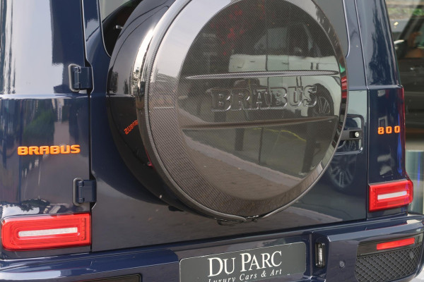 Mercedes-Benz G-Klasse 63 AMG BRABUS G800 HERMES