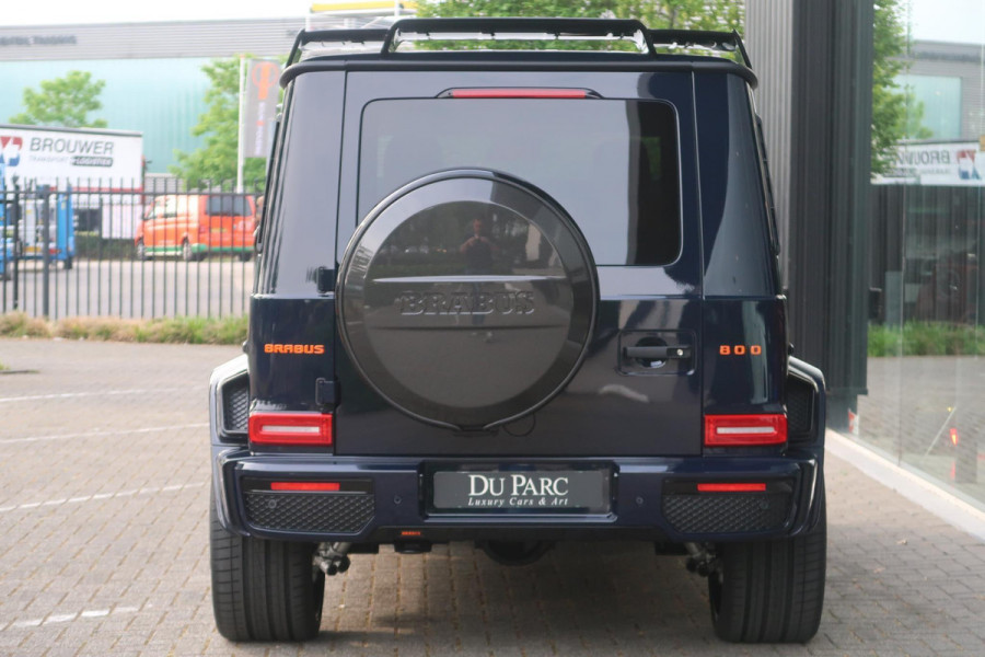 Mercedes-Benz G-Klasse 63 AMG BRABUS G800 HERMES