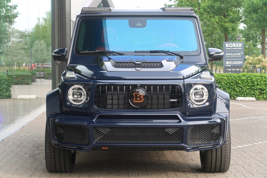 Mercedes-Benz G-Klasse 63 AMG BRABUS G800 HERMES