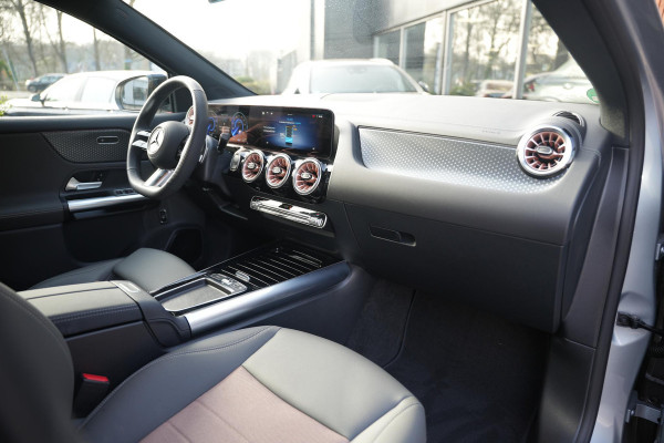Mercedes-Benz EQA 250+ Business Solution 71 kWh Adapt. Cruise Keyless DAB+ Leer Nieuwstaat!