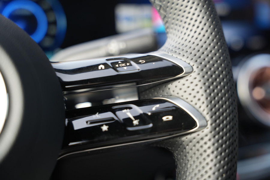 Mercedes-Benz EQA 250+ Business Solution 71 kWh Adapt. Cruise Keyless DAB+ Leer Nieuwstaat!
