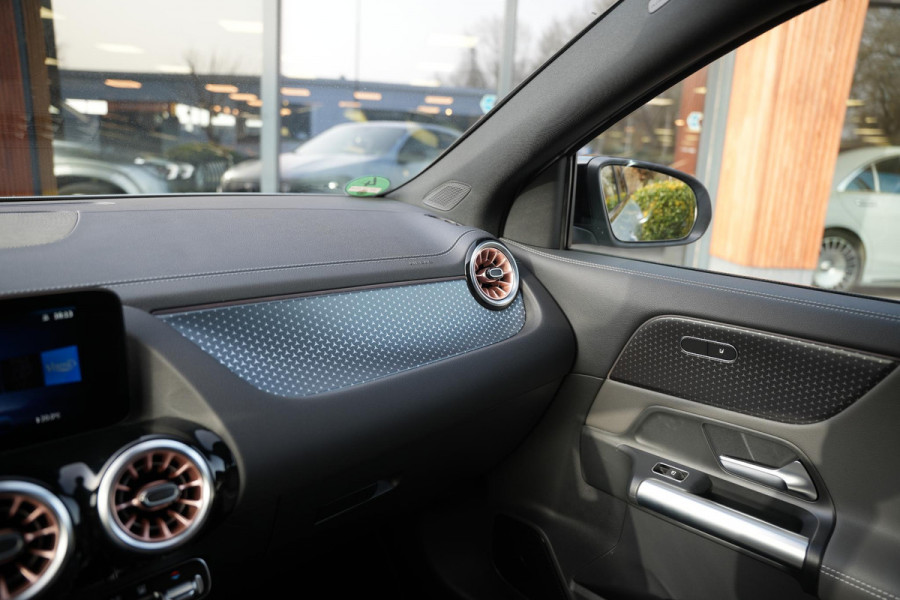 Mercedes-Benz EQA 250+ Business Solution 71 kWh Adapt. Cruise Keyless DAB+ Leer Nieuwstaat!