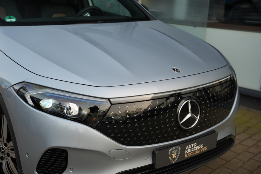 Mercedes-Benz EQA 250+ Business Solution 71 kWh Adapt. Cruise Keyless DAB+ Leer Nieuwstaat!