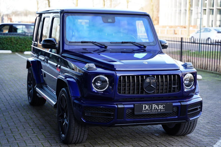Mercedes-Benz G-Klasse 63 AMG / 13 D.Km / Manufaktur