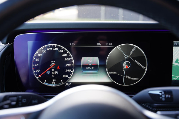 Mercedes-Benz G-Klasse 500 / Exclusive Leder / Designo