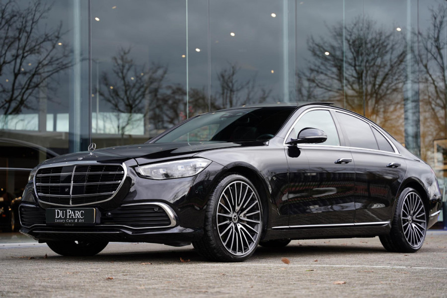 Mercedes-Benz S-Klasse S350 D 4-Matic AMG Panoramadak