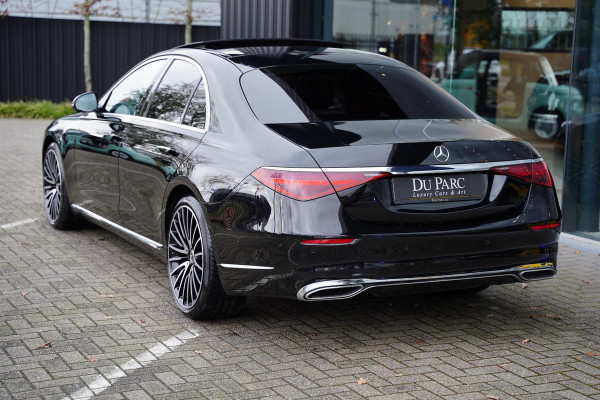 Mercedes-Benz S-Klasse S350 D 4-Matic AMG Panoramadak