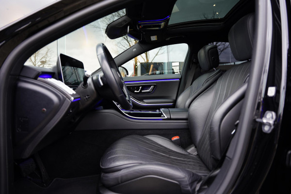 Mercedes-Benz S-Klasse S350 D 4-Matic AMG Panoramadak
