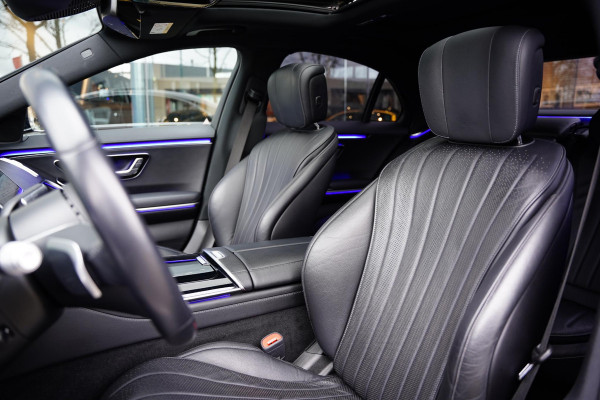 Mercedes-Benz S-Klasse S350 D 4-Matic AMG Panoramadak