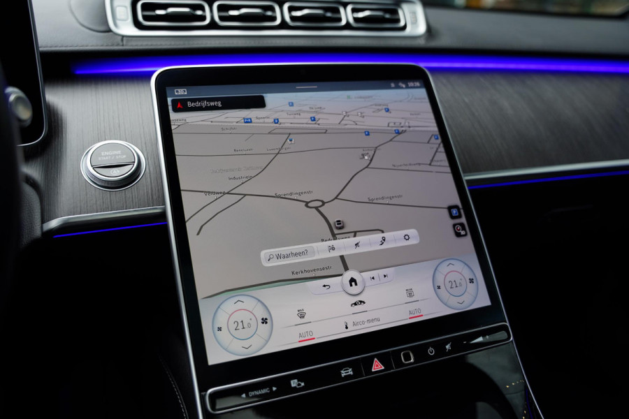 Mercedes-Benz S-Klasse S350 D 4-Matic AMG Panoramadak