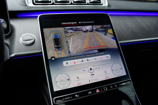 Mercedes-Benz S-Klasse S350 D 4-Matic AMG Panoramadak