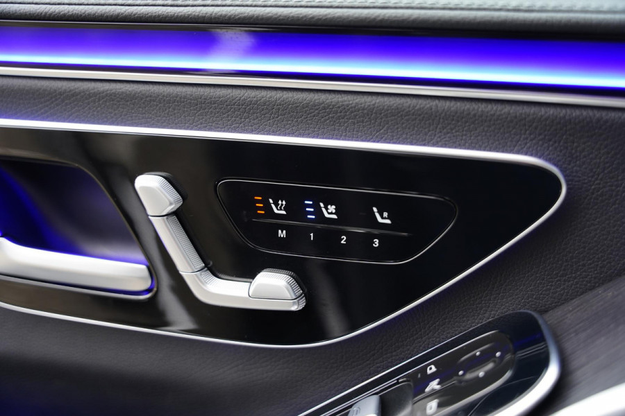 Mercedes-Benz S-Klasse S350 D 4-Matic AMG Panoramadak