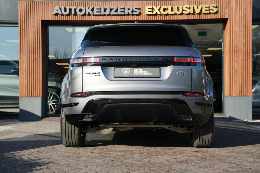 Land Rover Range Rover Evoque 1.5 P300e AWD R-Dynamic SE Panoramadak Meridian Adapt. Cruise Matrix LED Leer
