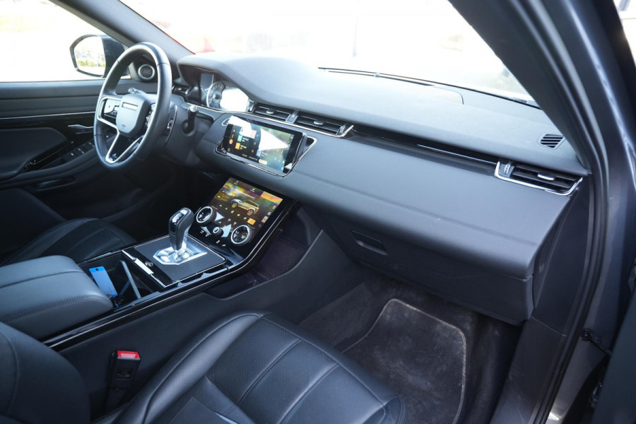 Land Rover Range Rover Evoque 1.5 P300e AWD R-Dynamic SE Panoramadak Meridian Adapt. Cruise Matrix LED Leer