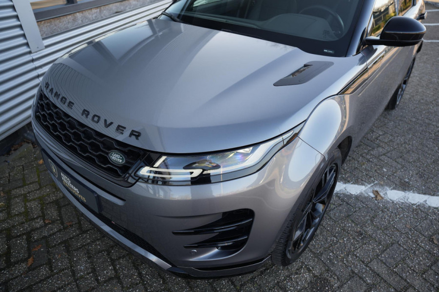 Land Rover Range Rover Evoque 1.5 P300e AWD R-Dynamic SE Panoramadak Meridian Adapt. Cruise Matrix LED Leer