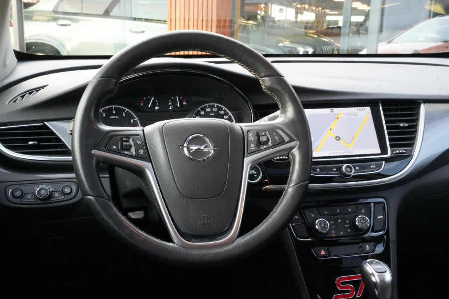 Opel Mokka X 1.4 Turbo Innovation Stoelverw. Cruise Clima Automaat