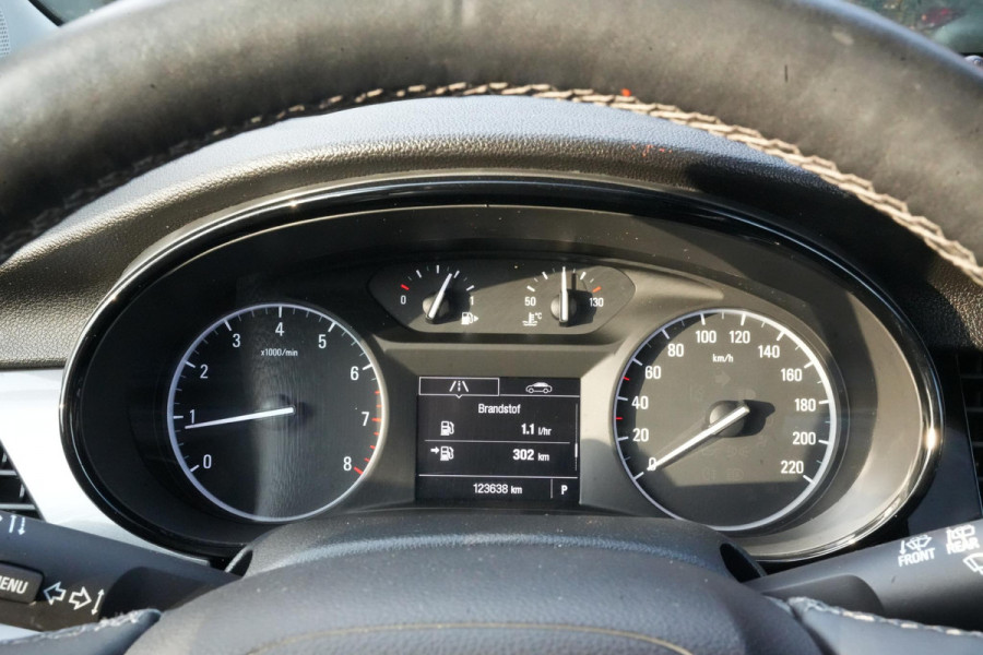 Opel Mokka X 1.4 Turbo Innovation Stoelverw. Cruise Clima Automaat