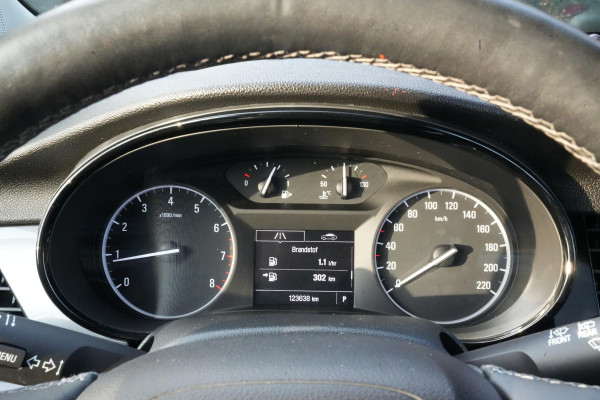 Opel Mokka X 1.4 Turbo Innovation Stoelverw. Cruise Clima Automaat