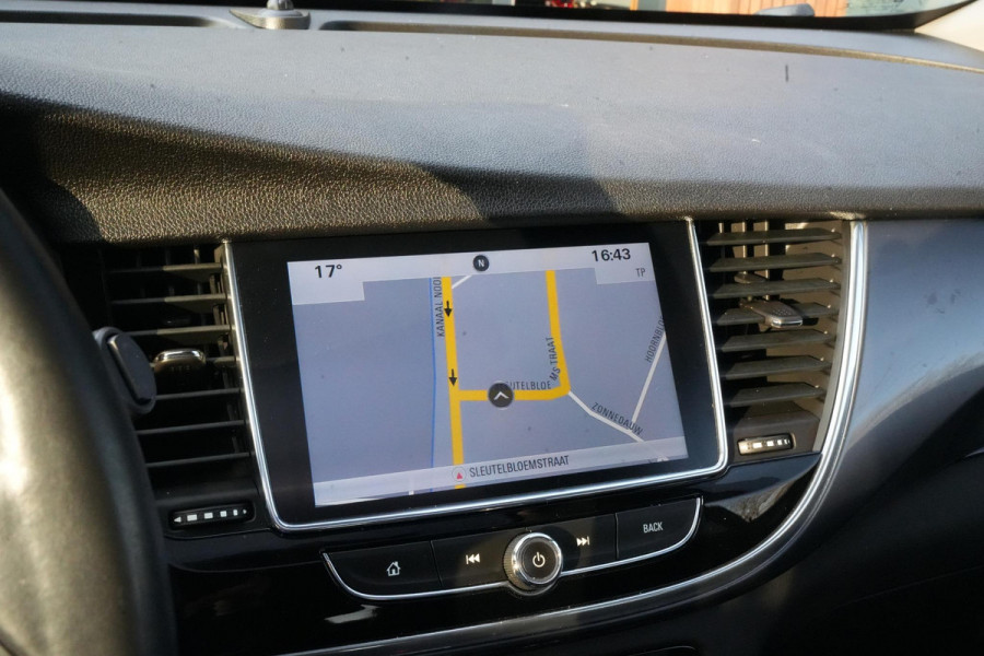Opel Mokka X 1.4 Turbo Innovation Stoelverw. Cruise Clima Automaat