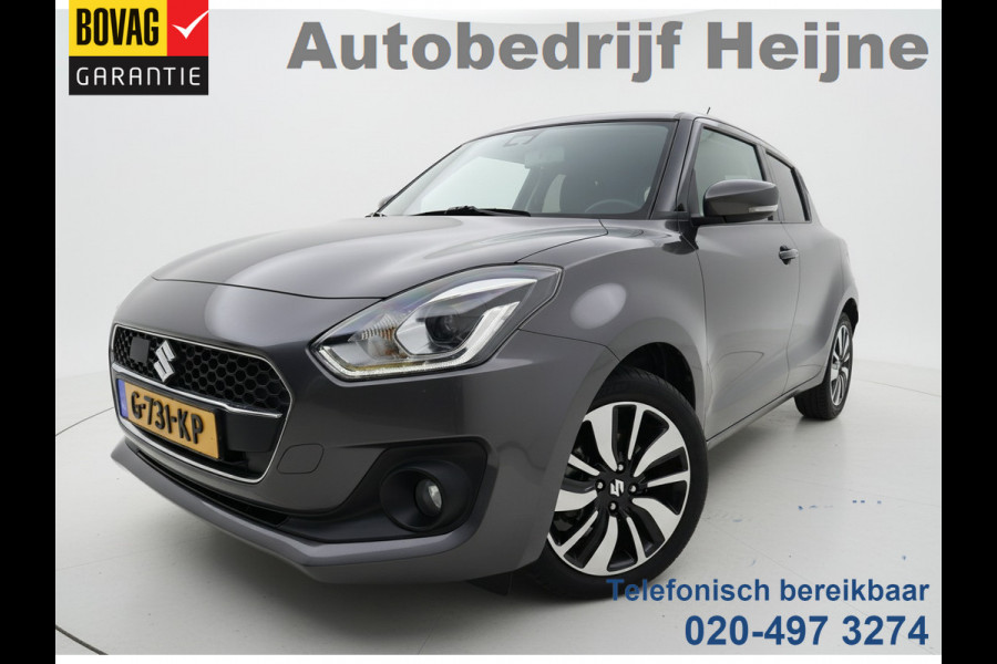 Suzuki Swift 90PK STIJL SMART HYBRID CAMERA/ACC/NAVI/STOELVERW.