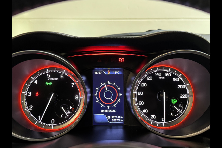Suzuki Swift 90PK STIJL SMART HYBRID CAMERA/ACC/NAVI/STOELVERW.