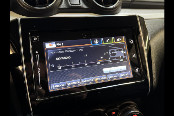Suzuki Swift 90PK STIJL SMART HYBRID CAMERA/ACC/NAVI/STOELVERW.