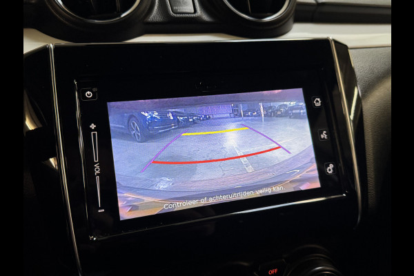 Suzuki Swift 90PK STIJL SMART HYBRID CAMERA/ACC/NAVI/STOELVERW.