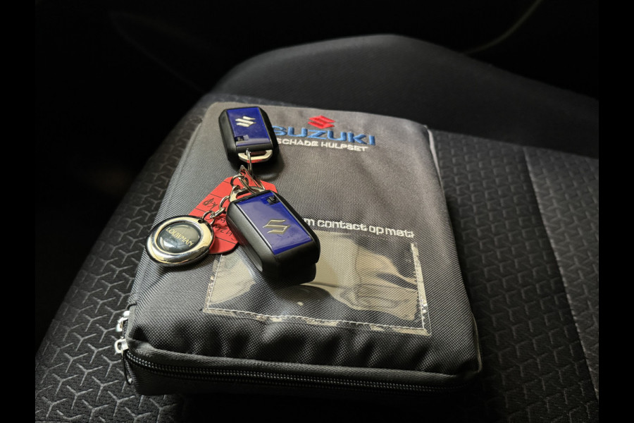 Suzuki Swift 90PK STIJL SMART HYBRID CAMERA/ACC/NAVI/STOELVERW.