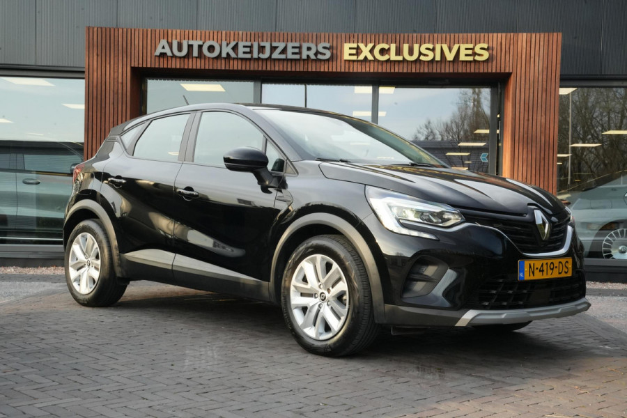 Renault Captur 1.0 TCe 100 Bi-Fuel Zen