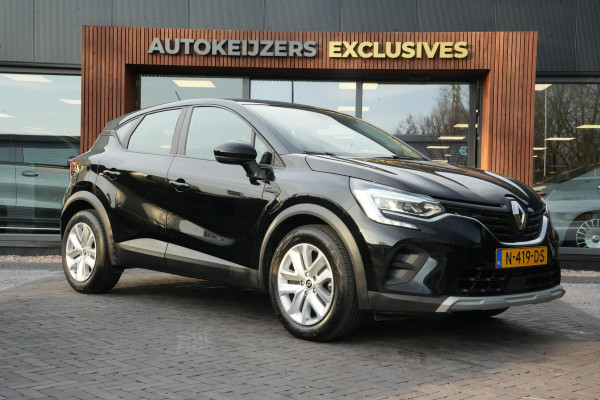 Renault Captur 1.0 TCe 100 Bi-Fuel Zen