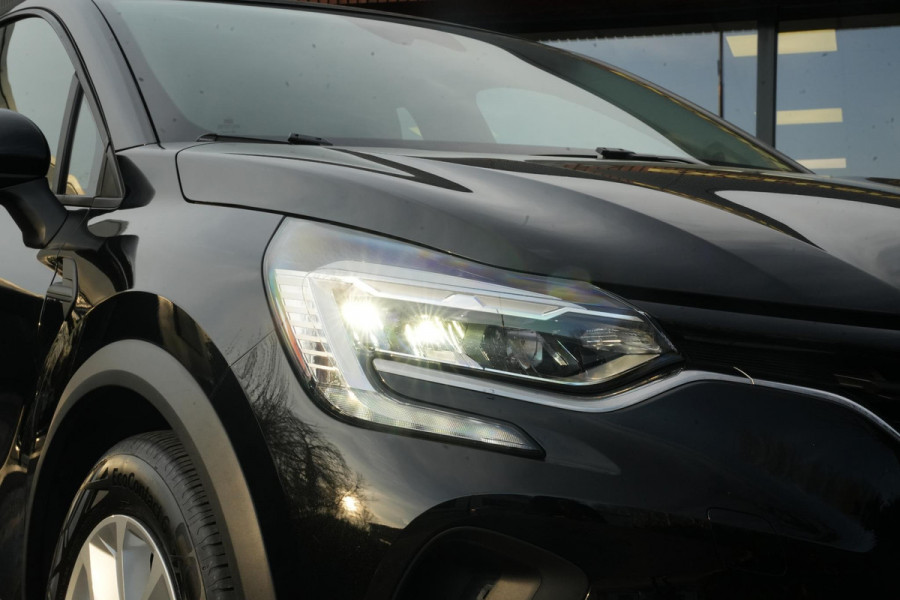 Renault Captur 1.0 TCe 100 Bi-Fuel Zen