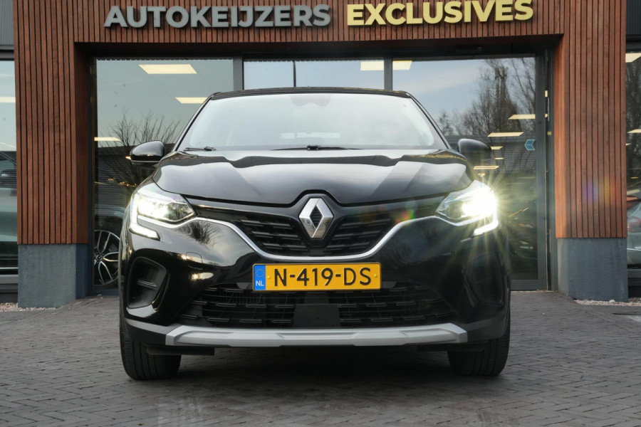 Renault Captur 1.0 TCe 100 Bi-Fuel Zen