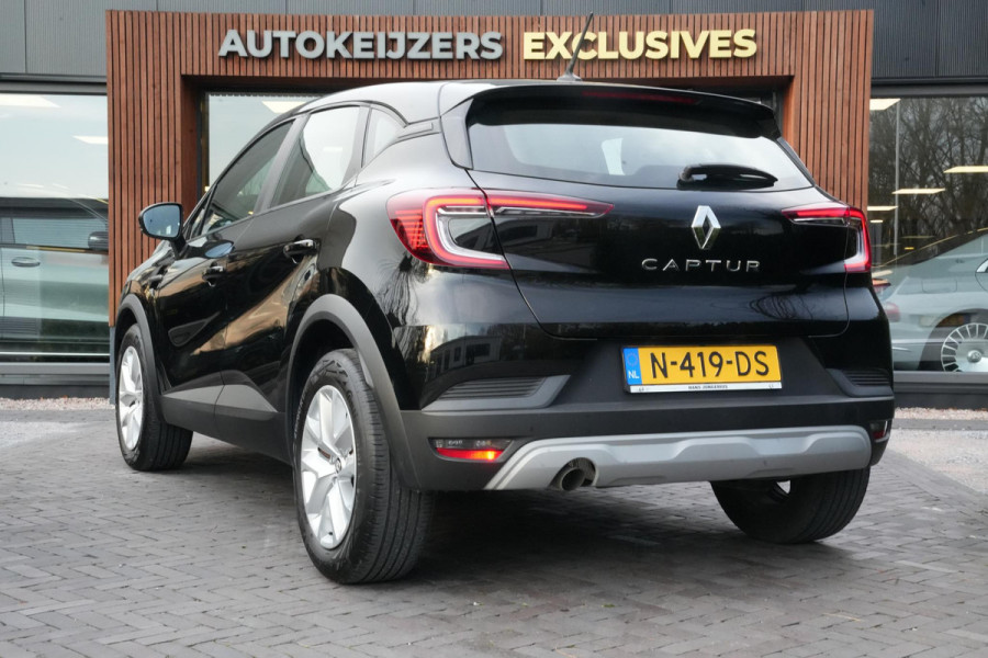 Renault Captur 1.0 TCe 100 Bi-Fuel Zen