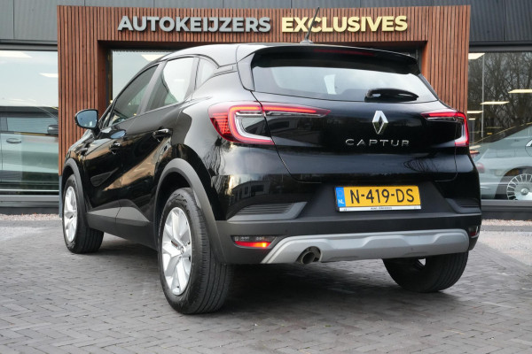 Renault Captur 1.0 TCe 100 Bi-Fuel Zen