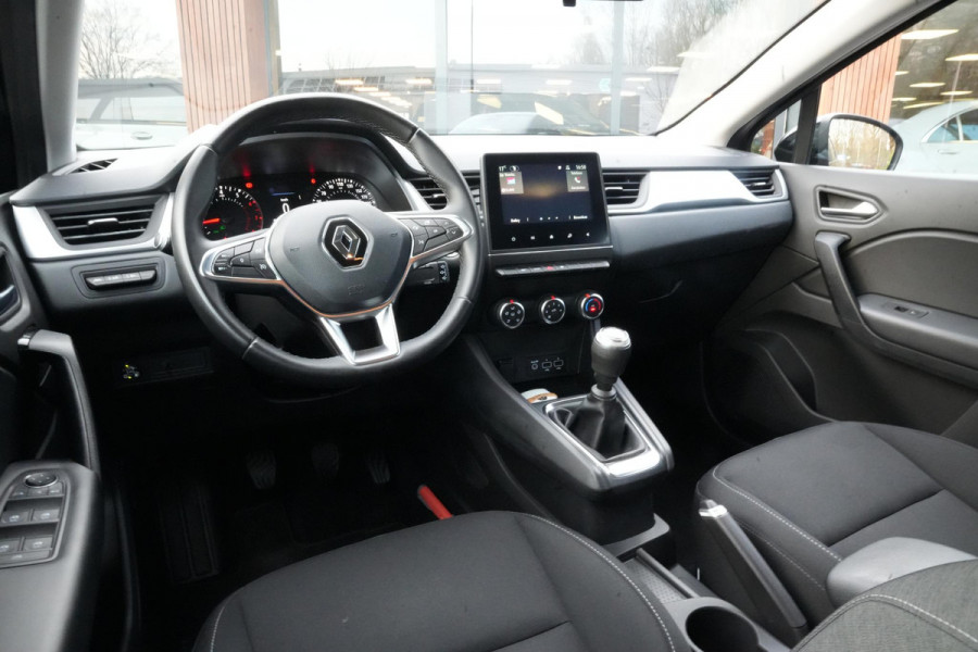 Renault Captur 1.0 TCe 100 Bi-Fuel Zen