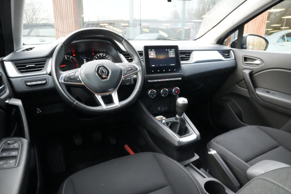 Renault Captur 1.0 TCe 100 Bi-Fuel Zen