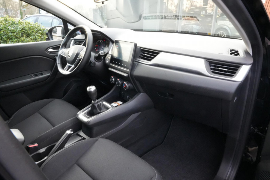 Renault Captur 1.0 TCe 100 Bi-Fuel Zen