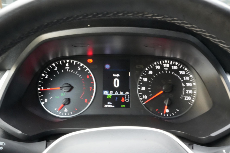 Renault Captur 1.0 TCe 100 Bi-Fuel Zen