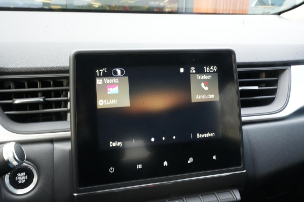 Renault Captur 1.0 TCe 100 Bi-Fuel Zen