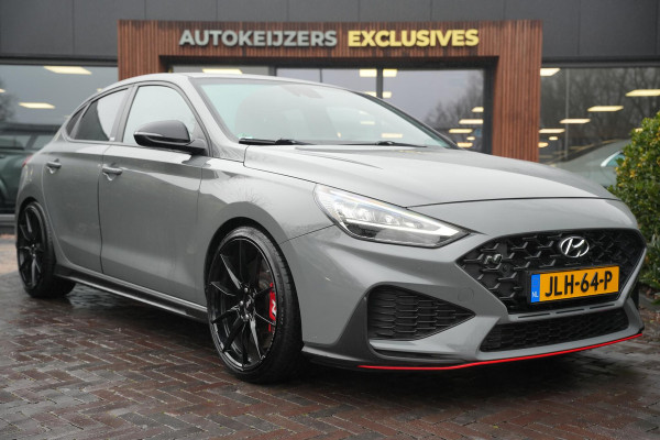 Hyundai i30 Fastback 2.0 N Panoramadak Schaalstoelen Stoelverw.