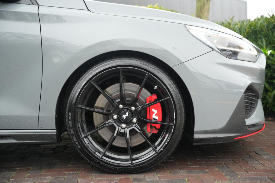 Hyundai i30 Fastback 2.0 N Panoramadak Schaalstoelen Stoelverw.