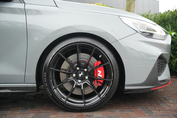 Hyundai i30 Fastback 2.0 N Panoramadak Schaalstoelen Stoelverw.