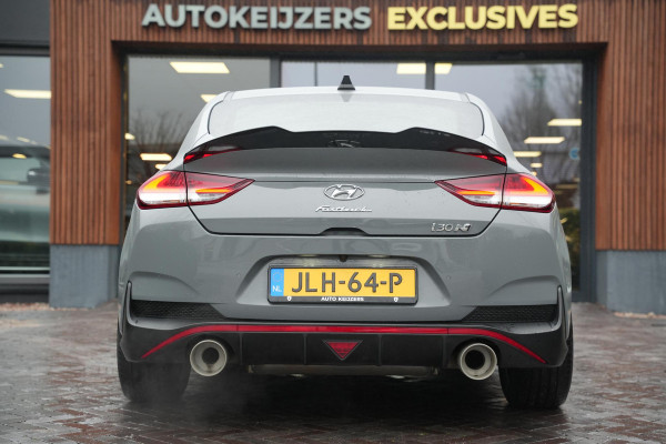 Hyundai i30 Fastback 2.0 N Panoramadak Schaalstoelen Stoelverw.