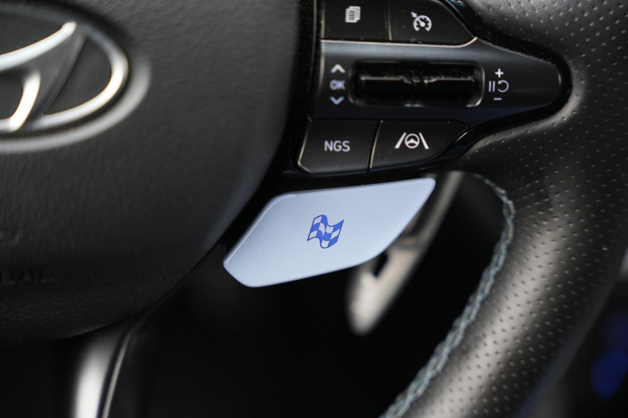 Hyundai i30 Fastback 2.0 N Panoramadak Schaalstoelen Stoelverw.