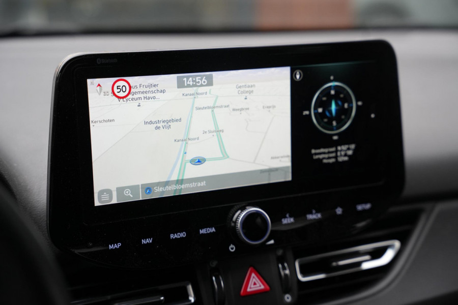 Hyundai i30 Fastback 2.0 N Panoramadak Schaalstoelen Stoelverw.